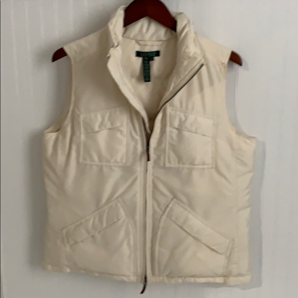jacket vest - Picture 2 of 3